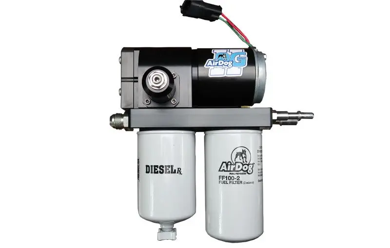 Pureflow Airdog Ii-5G 03-07 Ford 6.0L Powerstroke Df-165-5G Fuel Air Separation System 1