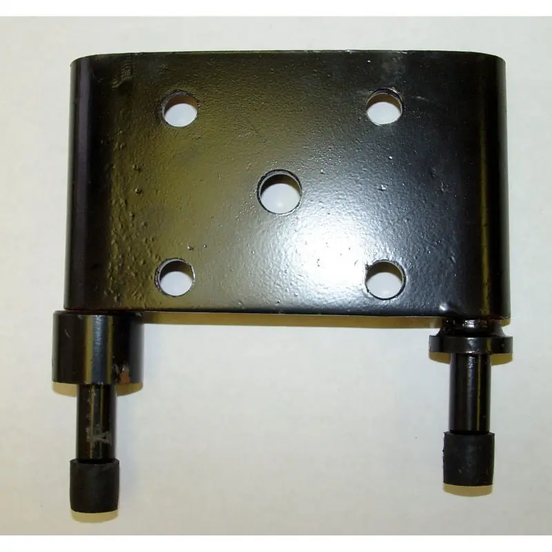 Omix Lh Spring Plate 76-86 Jeep Cj Models 1