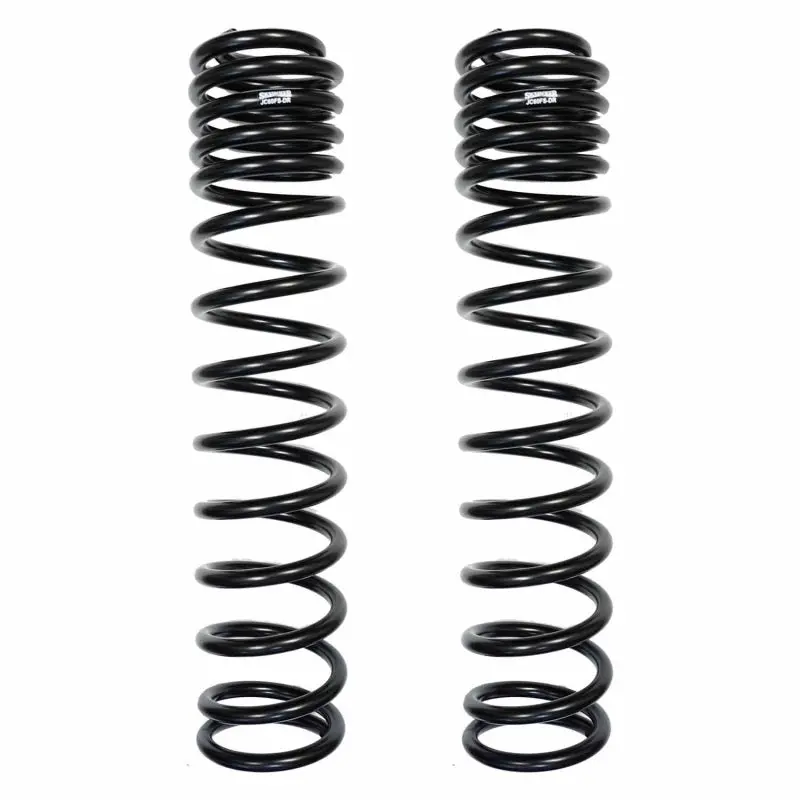Skyjacker 84-01 Jeep Xj 6In Front Dual Rate Long Travel Coil Springs 1
