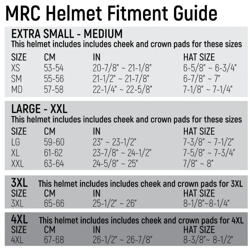Rugged Radios Mrc Stage 1 - Utv Play Helmet Wired Offroad And Stx Stereo Xs- Md 1