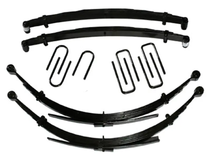 Skyjacker 4" Cummins Diesel Sys W/4"R 1