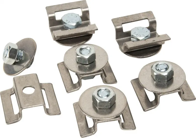 Dei Universal Heat Shield Stand-Off Mounting Kit 2