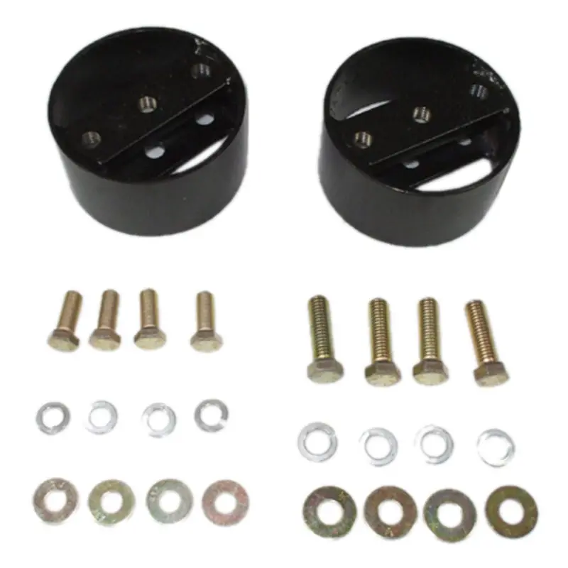 Firestone 3In. Air Spring Lift Spacer Leaf Mount - Pair (Wr17602367) 1
