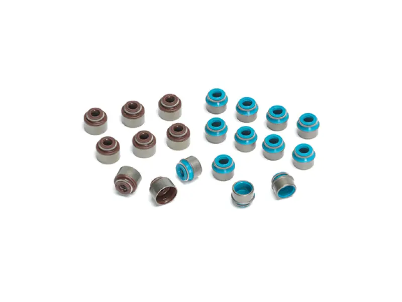 Supertech Vw/Audi 7Mm Viton Exhaust Valve Stem Seal - Set Of 8 1