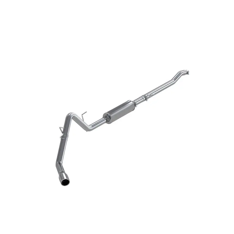 Mbrp 2005-2007 Dodge Dakota 3.7/4.7L 3 Cat Back Single Side 2