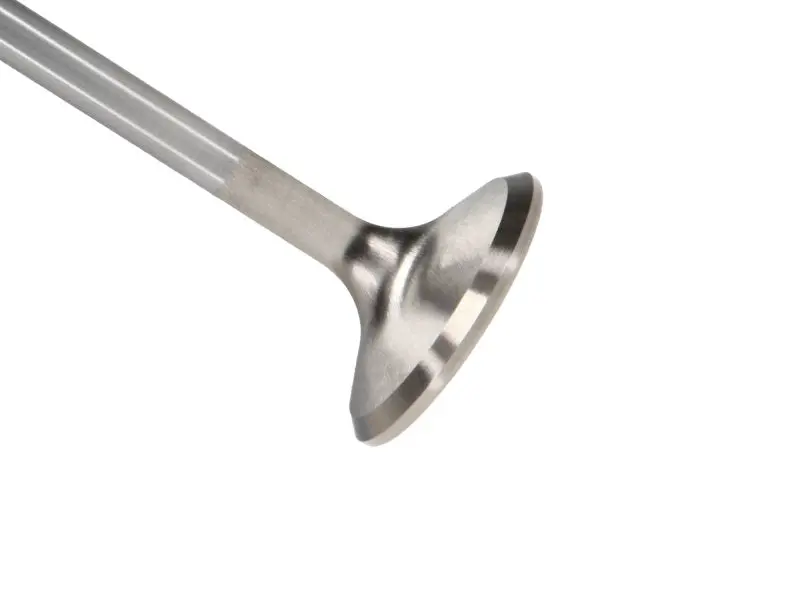 Manley 2011+ Chrysler/Dodge 6.4L Hemi W/ Triple Groove (1.654) Race Master Exhaust Valves (Set Of 8) 1