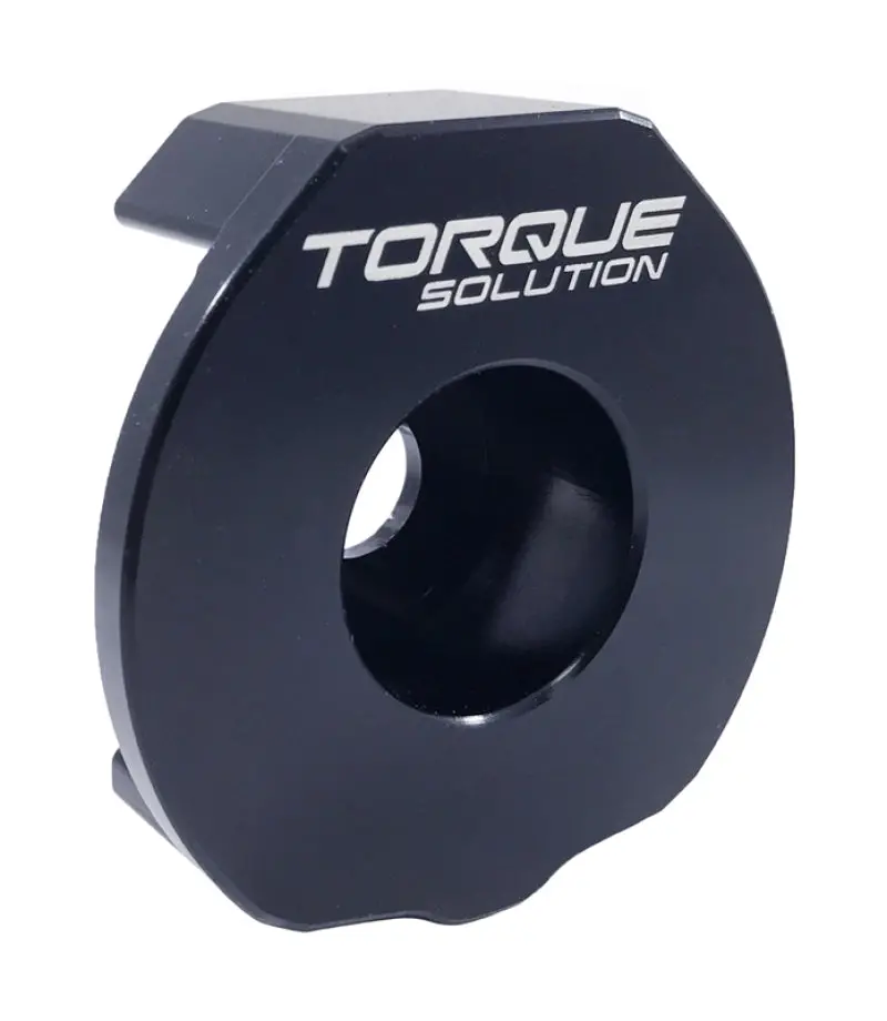 Torque Solution Pendulum (Dog Bone) Billet Insert Vw Golf/Gti Mk7 (Circle Version) 1