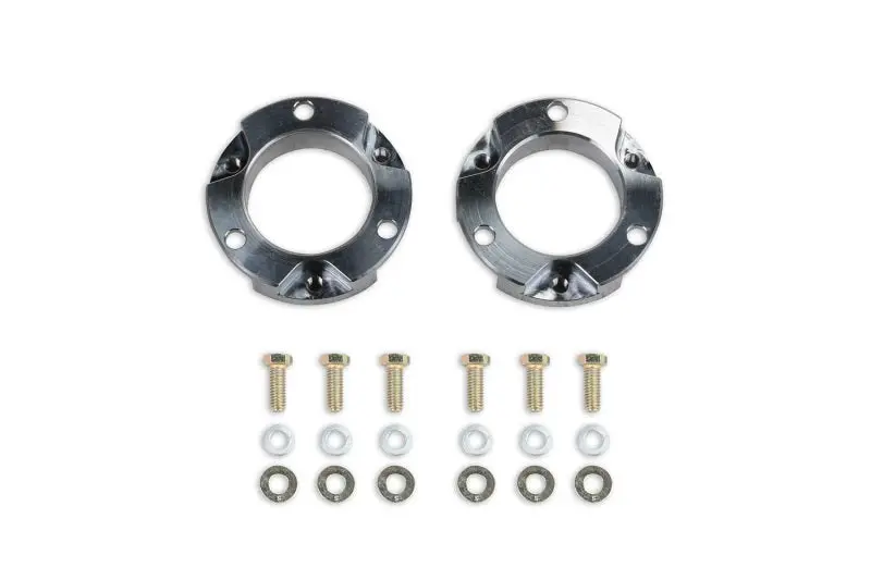 Fabtech 2021+ Ford Bronco 4Wd 1.5In Leveling System 1