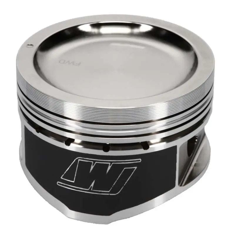 Wiseco Nissan Ka24 Dished 10.5:1 Cr 90.0Mm Piston Kit 1