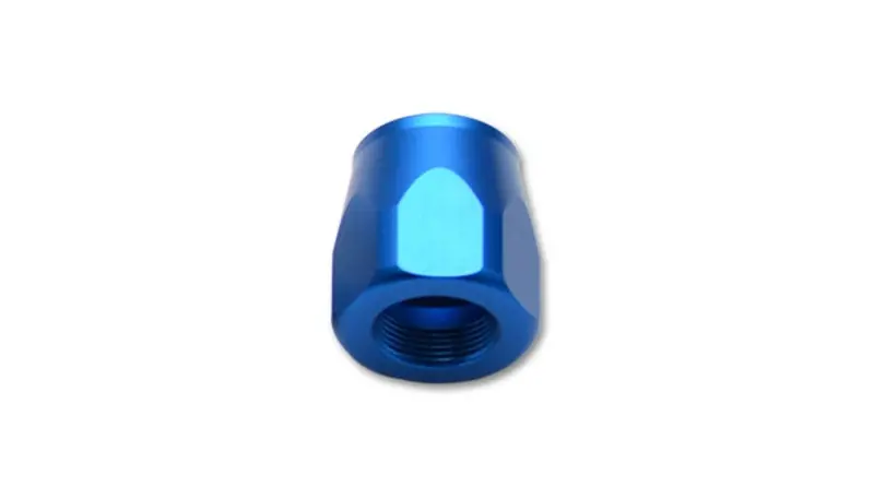 Vibrant -20An Hose End Socket - Blue 1