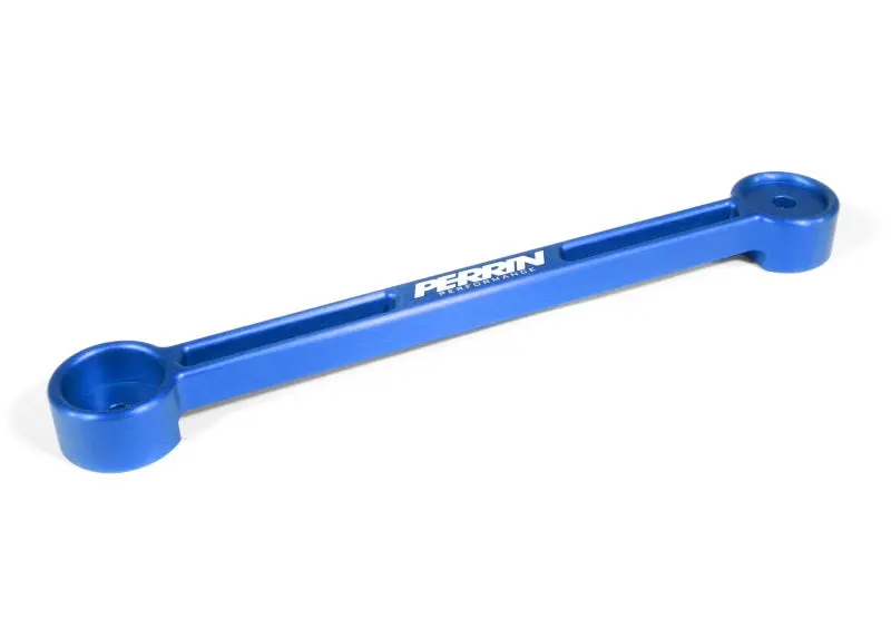 Perrin 02-25 Subaru Impreza/Wrx/Sti & 13-25 Crosstrek/Brz/Fr-S/Gr86/Gr86 Battery Tie Down - Blue 2