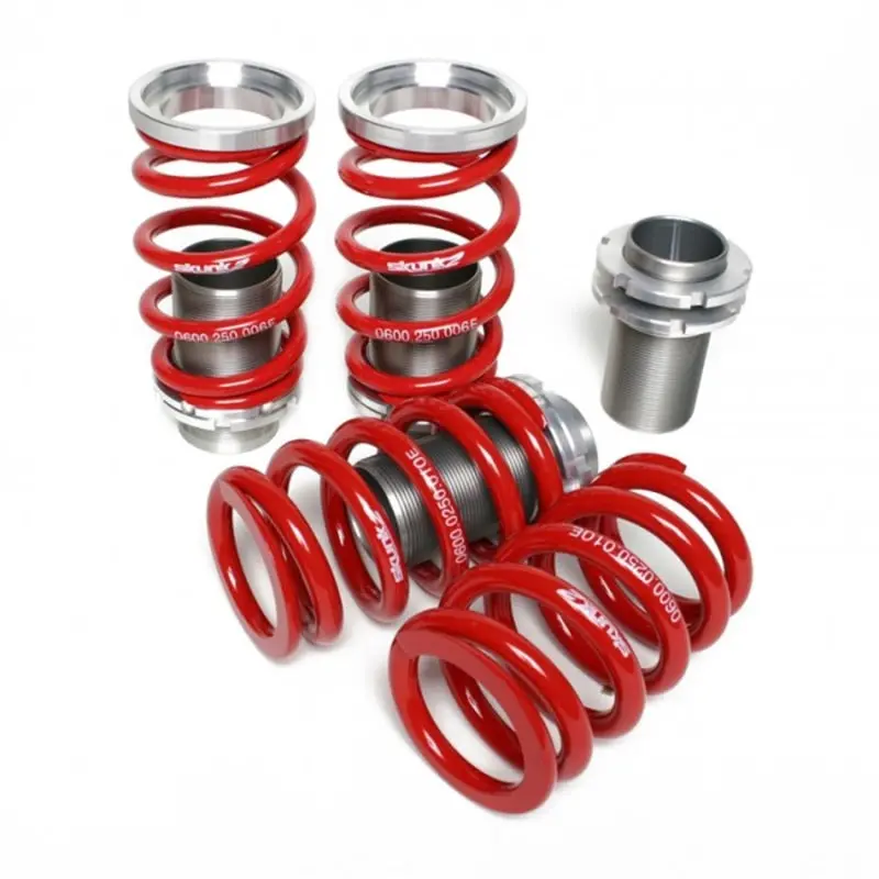 Skunk2 02-04 Acura Rsx (All Models) Coilover Sleeve Kit (Set Of 4) 1