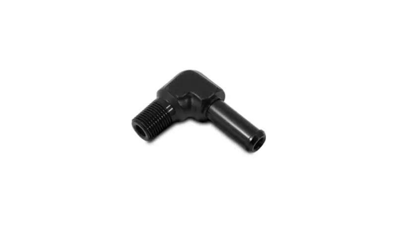 Vibrant 3/8 Npt To 5/16 Barb 90 Degree Fitting 1