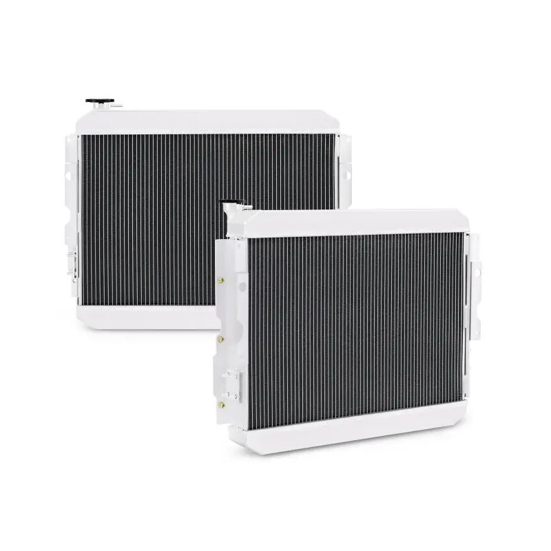 Mishimoto 81-90 Toyota Land Cruiser Fj60 Aluminum Radiator 1
