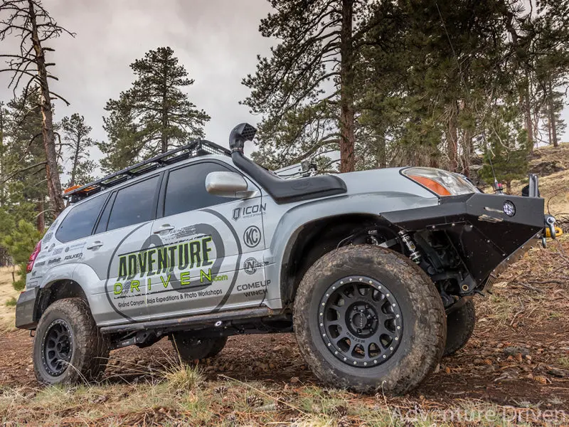 Icon 03-09 Lexus Gx470 0-3.5In Stage 5 Suspension System W/Tubular Uca 2