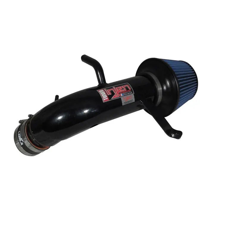 Injen 02-05 Civic Si / 02-06 Rsx Type S Black Short Ram Intake 2