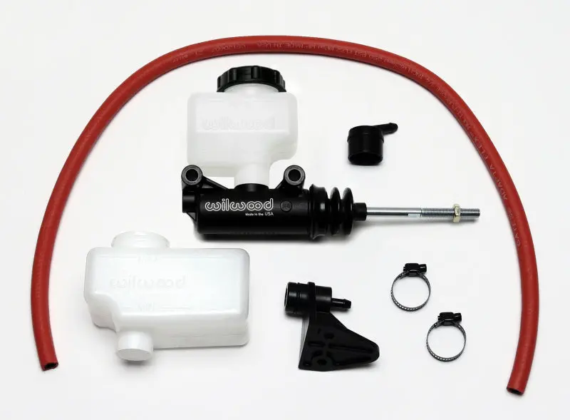 Wilwood Short Remote Side Mount M/C Kit 5/8In Bore 1