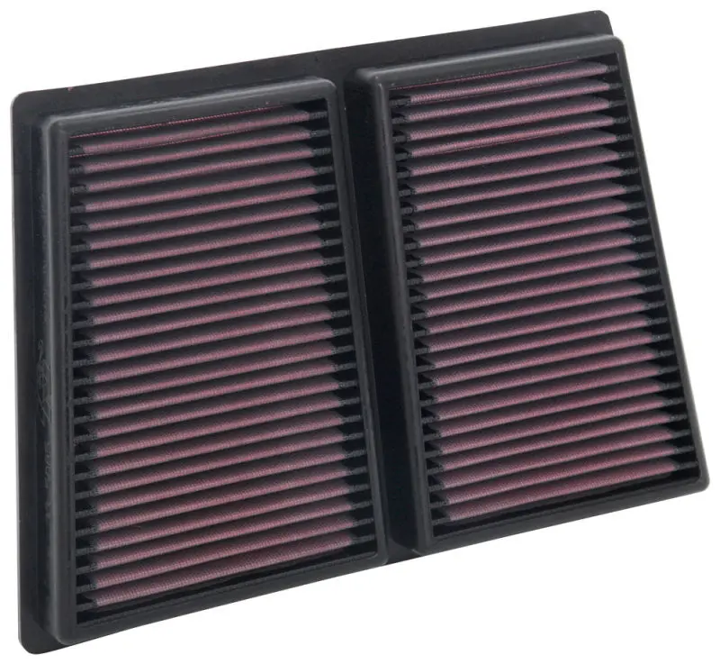 K&N 17-18 Alpha Romeo Giulia 2.9L V6 F/I Replacement Panel Air Filter 1