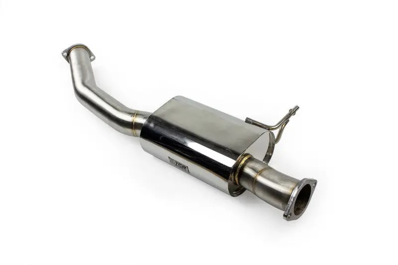 Isr Performance Series Ii - Resonated Mid Section Only - 89-94 (S13) Nissan 240Sx 1