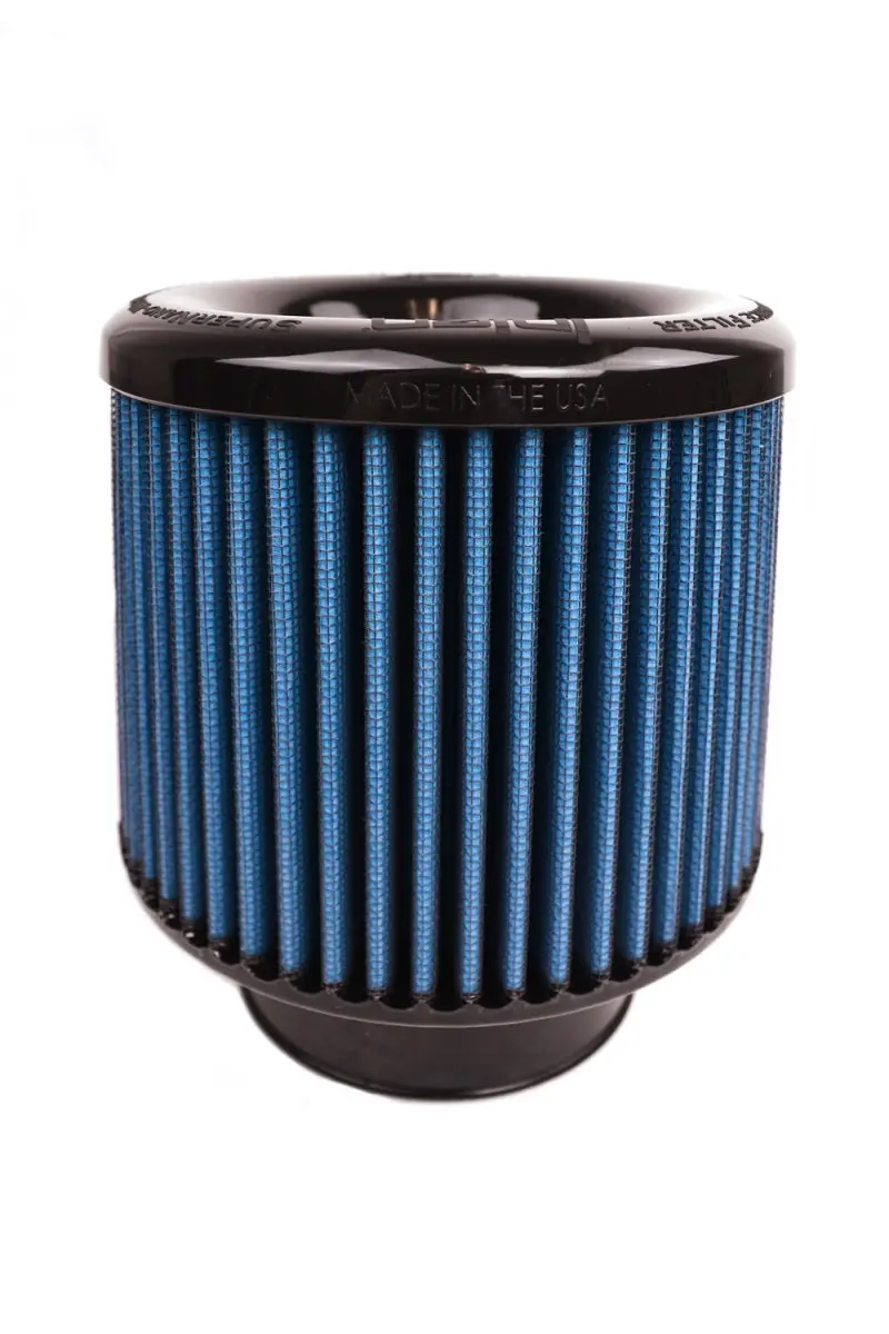 Injen Amsoil Ea Nanofiber Dry Air Filter - 3.50 Filter 6 Base / 5 Tall / 5 Top 2