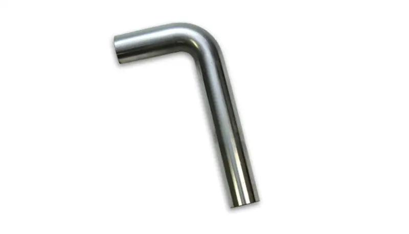 Vibrant 3In O.D. T304 Ss 90 Deg Mandrel Bend 4In X 12In Leg Lengths (3In Centerline Radius) 2
