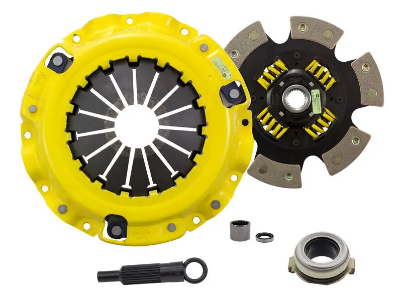 Act 2004 Mazda Rx-8 Hd/Race Sprung 6 Pad Clutch Kit 1