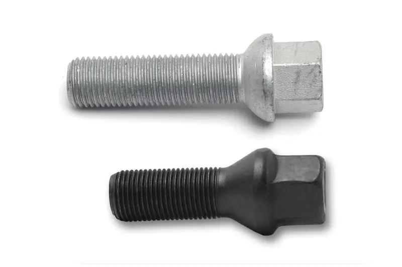 H&R Wheel Bolts Type 14 X 1.5 Length 43Mm Type Tapered Head 17Mm - Black 1