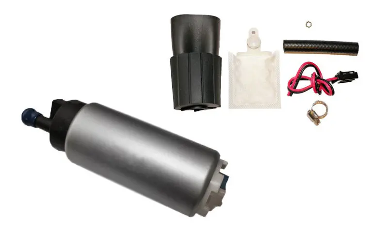 Isr Performance 255 Lt/Hr Fuel Pump - Nissan 240Sx 1