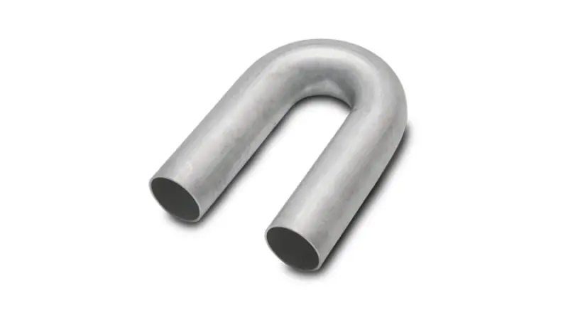 Vibrant 180 Degree Mandrel Bend 1.75In Od X 4In Clr 304 Stainless Steel Tubing 1
