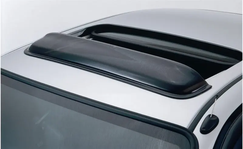 Avs Universal Windflector Classic Sunroof Wind Deflector (Fits Up To 38.5In.) - Smoke 1