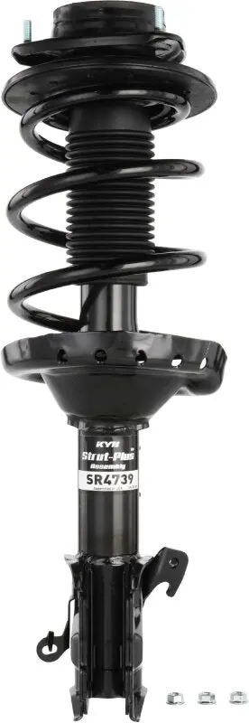 Kyb 15-17 Subaru Legacy Awd Suspension Strut And Coil Spring Assembly - Front Left 1