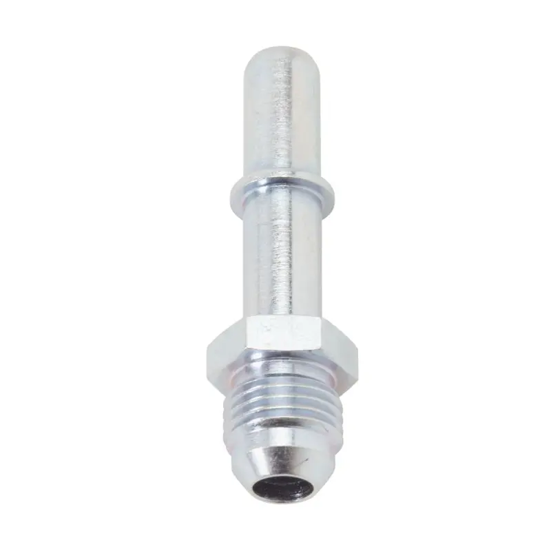 Russell Performance Efi Adapter Fitting -6 An Male To 5/16In Sae Quick Disc Male Zinc 2