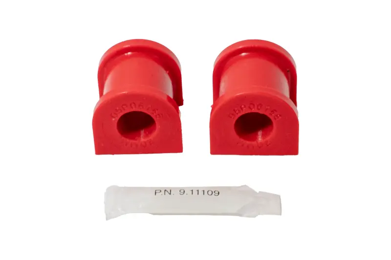 Energy Suspension 10-22 Lexus Gx460 Rear Sway Bar Bushing Set - Red 1