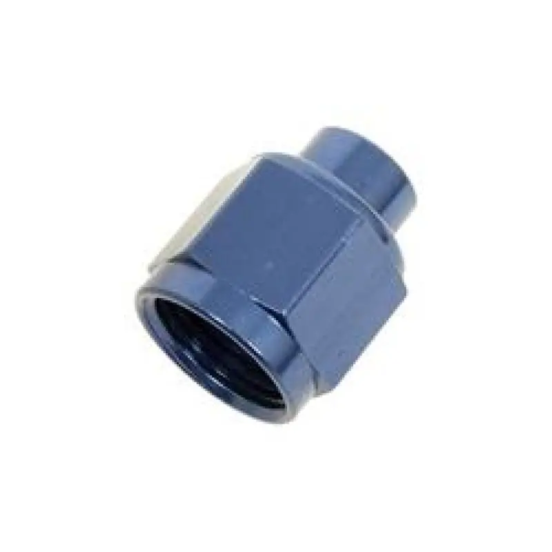 Fragola -6An Aluminum Flare Cap - Blue 1