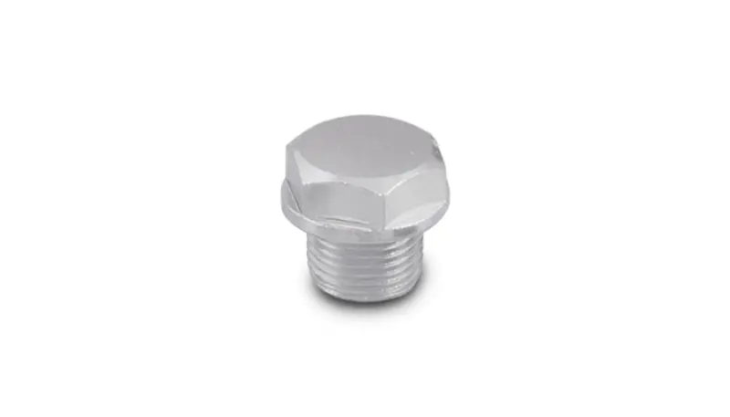 Vibrant Threaded Hex Bolt For Plugging O2 Sensor Bungs (Single) 1