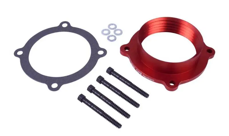 Airaid 11-14 Dodge Charger/Challenger/Durango / Jeep Gc Poweraid Tb Spacer 2