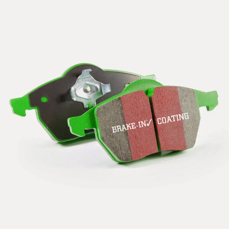 Ebc 98-07 Lexus Lx470 4.7 Greenstuff Front Brake Pads 2
