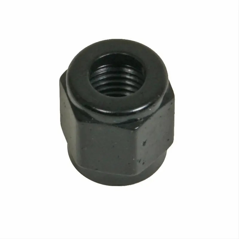 Fragola -8An Tube Sleeve Black- 10 Pack 1