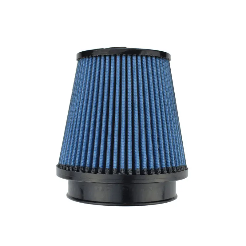 Injen Nanoweb Dry Air Filter 4In Flange Id / 5.5In Base / 5.4In Height / 4In Top 1
