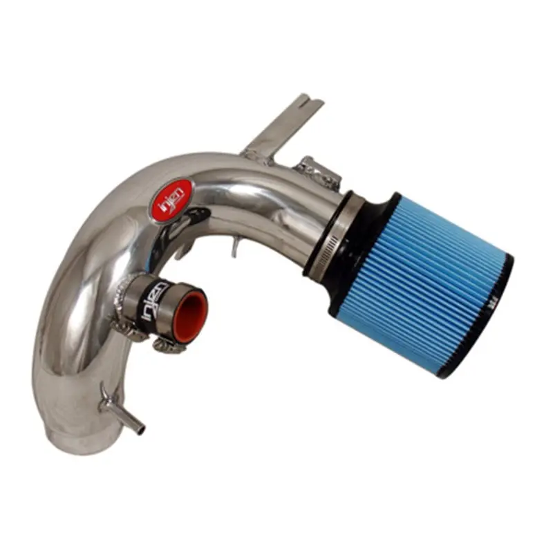 Injen 09-11 Mitsubishi Ralliart 2.0L 4Cyl Turbo Polished Tuned Short Ram Intake System W/ Mr Tech 2