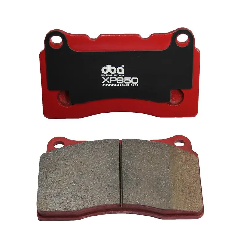 Dba 2010 Camaro Ss Xp650 Rear Brake Pads 2