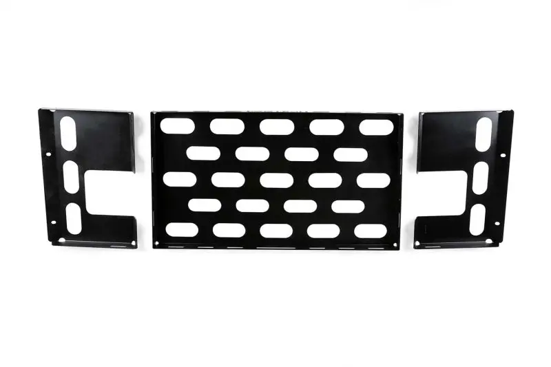Fabtech 18-21 Jeep Jl 4Wd 4-Door Interior Cargo Rack 1