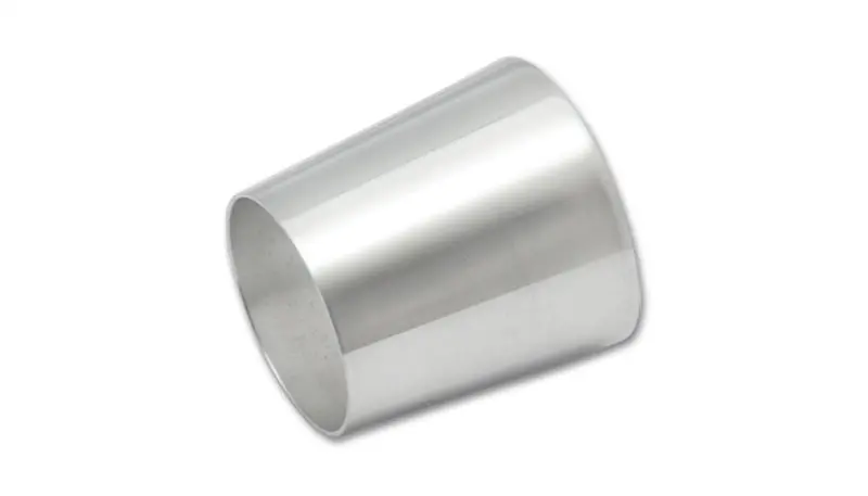 Vibrant Aluminum Transition (2In X 2.5In Tube O.D. X 3In Overall Length) 1