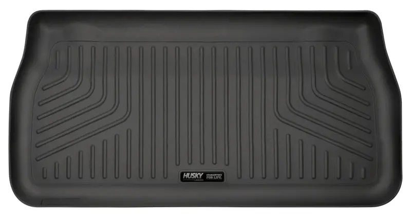 Husky Liners 2017 Chrysler Pacifica (Will Not Fit Power Fold 3Rd Row) Wb Black Rear Cargo Liner 1