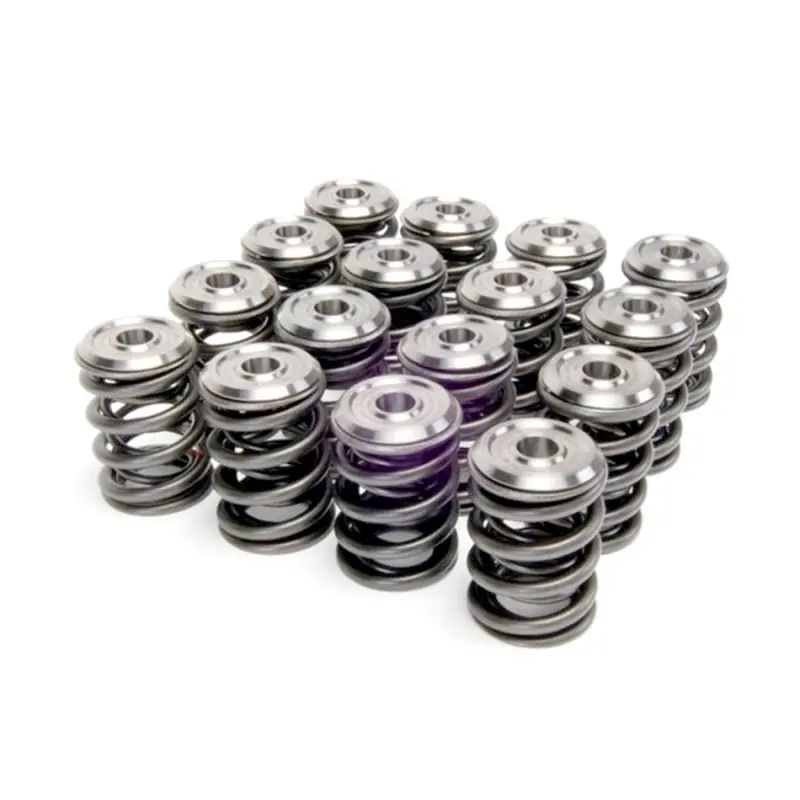 Skunk2 Alpha Series Honda/Acura B Series Valve Spring And Titanium Retainer Kit 1