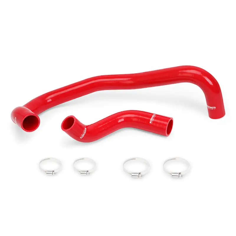 Mishimoto 2011+ Mopar Lx Chassis 5.7L V8 Red Silicone Hose Kit 2