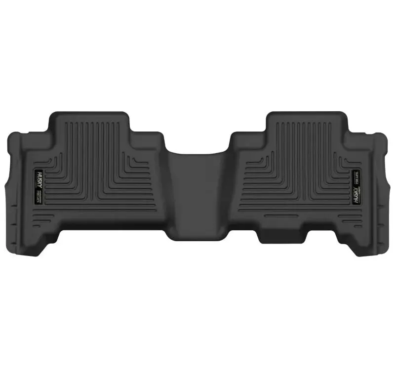 Husky Liners 14-21 Lexus Gx460 / 13-21 Toyota 4Runner X-Act Contour Series 2Nd Seat Floor Liner Blk 1