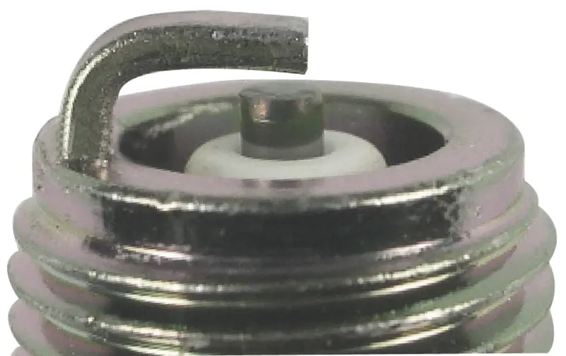 Ngk Standard Spark Plug Box Of 4 (Dcpr8e Solid) 2