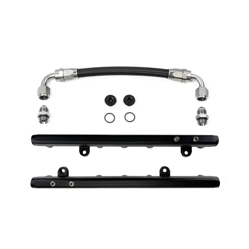 Deatschwerks Chevrolet Ls2/Ls3 Fuel Rails With Crossover 1
