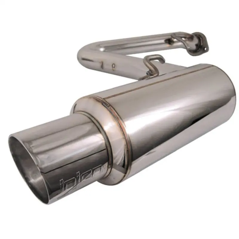 Injen 2005-10 Tc 60Mm 304 S.S. Axle-Back Exhaust 2